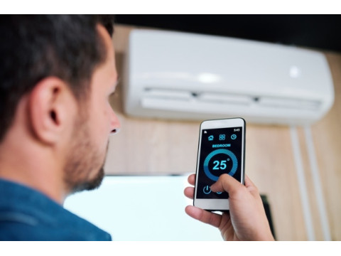 Midea, Idea, Neoclima and other Electrolux air conditioners in a smart home