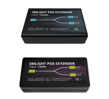 POE Extender 1-to-2 xMb