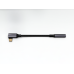 USB-A-to-Type-C Adapter (90°) 15cm