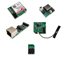 SMLIGHT addons — Ethernet, 4G, Z-Wave, PoE, Microphone