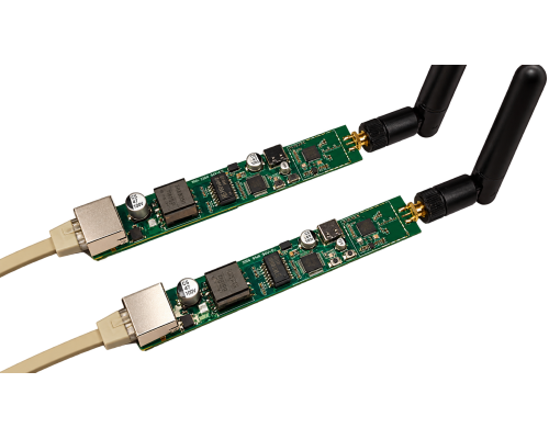 ZREL - Zigbee-to-Ethernet router