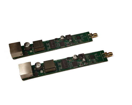 ZREL - Zigbee-to-Ethernet router