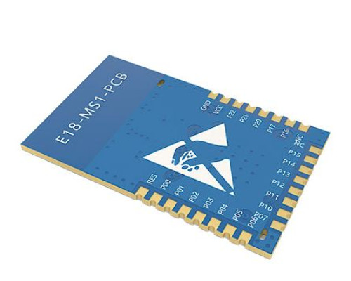 E18-MS1 CC2530 2.4GHz ZigBee SMD wireless module by eByte