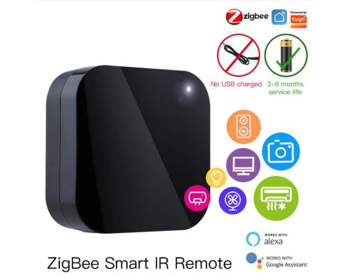 Zigbee Smart IR Remote UFO-R11, Moes