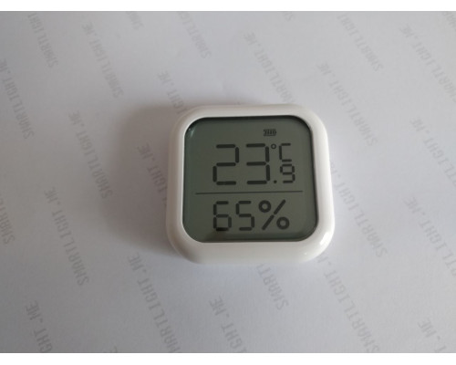 Zigbee smart temperature and humidity sensor Moes