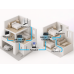 POE Extender 1-to-2 100Mb