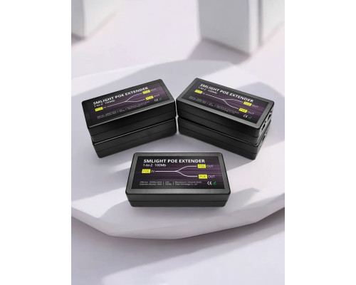 POE Extender 1-to-2 100Mb POE Extender 1-to-2 100Mb