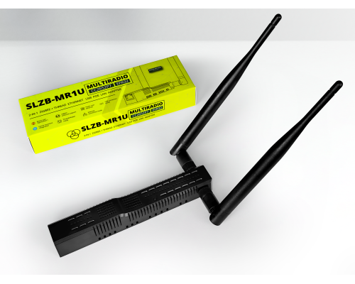 SLZB-MR1U Універсальний Zigbee+Thread + USB passthrough адаптер LAN PoE USB WiFI SLZB-MR1U Універсальний Zigbee+Thread + USB passthrough адаптер LAN PoE USB WiFI