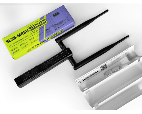 SLZB-MR5U Zigbee+Thread Ethernet PoE USB LAN WIFI Adapter