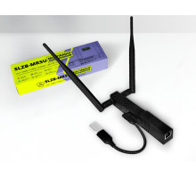 SLZB-MR5U Zigbee+Thread Ethernet PoE USB LAN WIFI Adapter