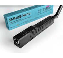 SMHUB Nano Mg24 – Linux-Based Smart Hub with Built-In Zigbee2MQTT, Node-RED & Matterbridge