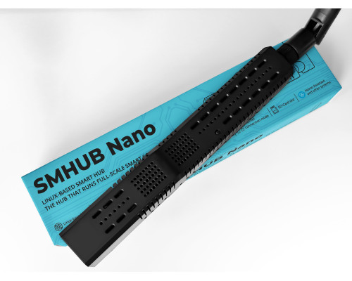 SMHUB Nano Mg24 – Linux-Based Smart Hub with Built-In Zigbee2MQTT, Node-RED & Matterbridge