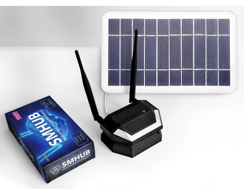 SMHUB від SMLIGHT – Багаторадіомодульний Розумний Хаб для Розумного Дому SMHUB від SMLIGHT – Багаторадіомодульний Розумний Хаб для Розумного Дому
