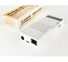 Pixel (addressable) LED strip controller A1-SLWF-09 powered by WLED
