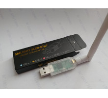 SLZB-07P7 Zigbee адаптер USB CC2652P7
