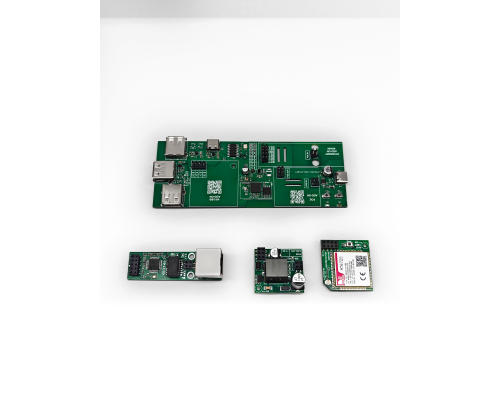 SLZB-U2L - USB to LAN Adapter