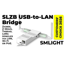 SLZB-U2L USB to LAN Adapter