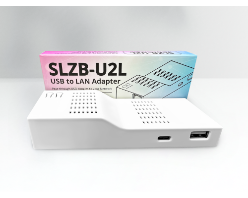 SLZB-U2L - USB to LAN Adapter