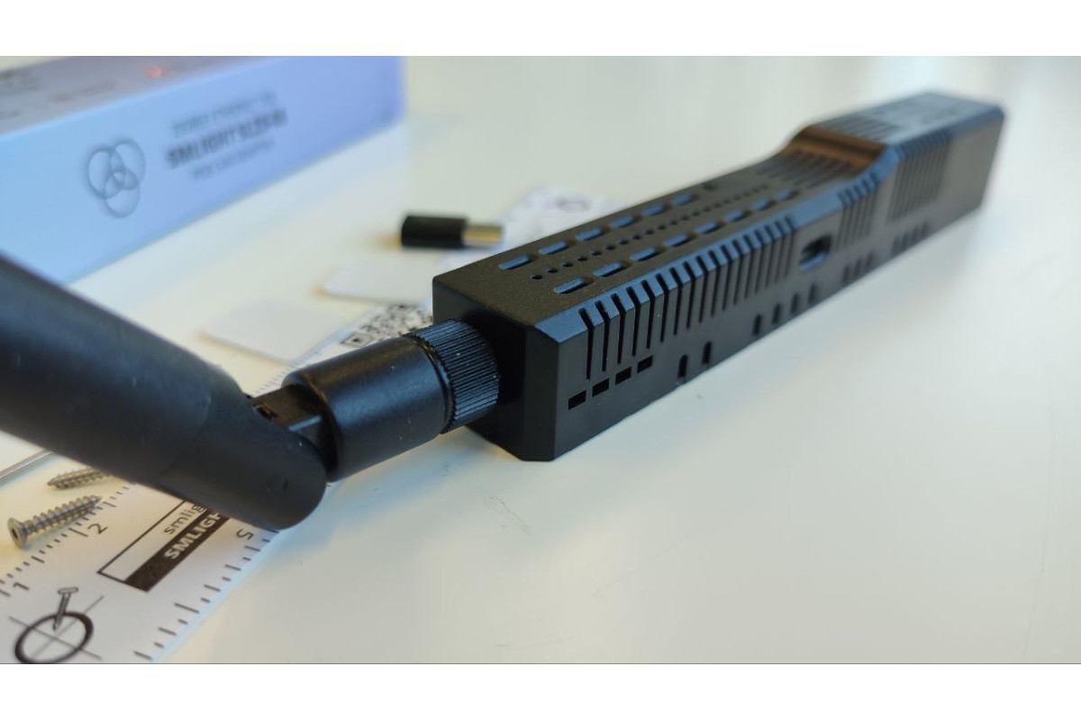 SLZB-06 Універсальний Zigbee адаптер LAN PoE USB WiFI