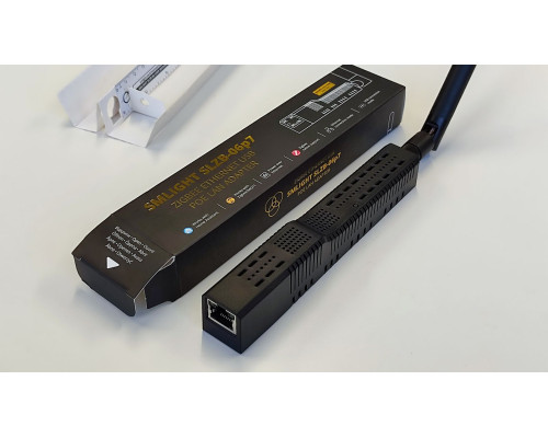 SLZB-06p7 Zigbee Ethernet PoE USB LAN WIFI Adapter