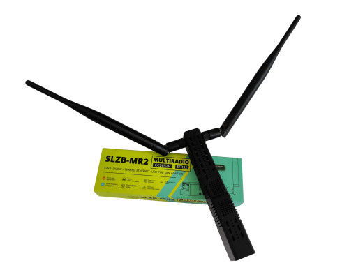 SLZB-MR2 Універсальний Zigbee+Thread адаптер LAN PoE USB WiFI SLZB-MR2 Універсальний Zigbee+Thread адаптер LAN PoE USB WiFI