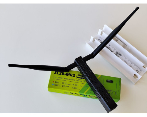 SLZB-MR3 Універсальний Zigbee+Thread адаптер LAN PoE USB WiFI SLZB-MR3 Універсальний Zigbee+Thread адаптер LAN PoE USB WiFI