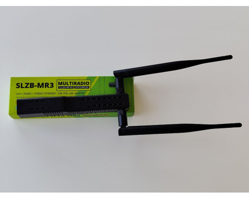 SLZB-MR3 Універсальний Zigbee+Thread адаптер LAN PoE USB WiFI SLZB-MR3 Універсальний Zigbee+Thread адаптер LAN PoE USB WiFI