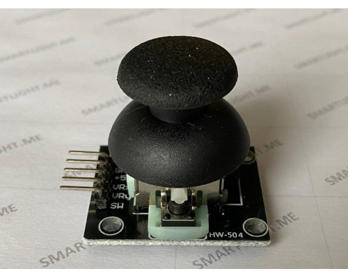 Joystick 4 positions with button KY-023