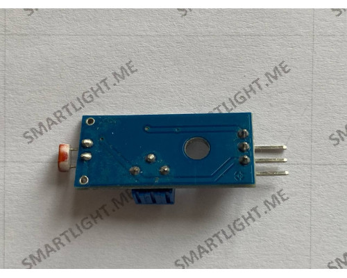 Сенсор света фоторезистор LM393