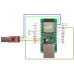 ESP32 + Ethernet. WT32-ETH01