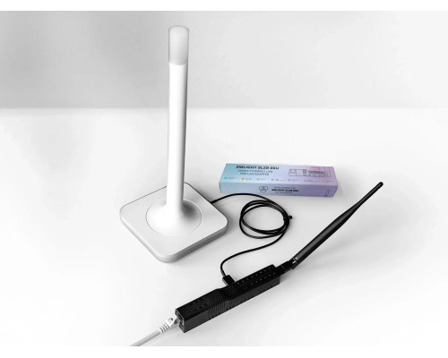 SLZB-06U Zigbee Ethernet PoE USB LAN WIFI Adapter