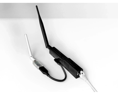 SLZB-06U Zigbee Ethernet PoE USB LAN WIFI Adapter