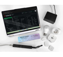 SLZB-06U Zigbee Ethernet PoE USB LAN WIFI Adapter