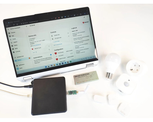 SLZB-07x Zigbee USB EFR32 Adapter