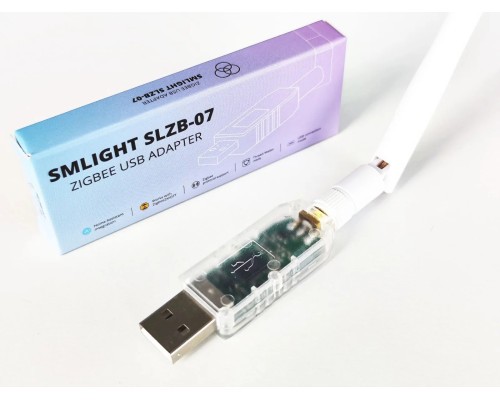SLZB-07x Zigbee USB EFR32 Adapter