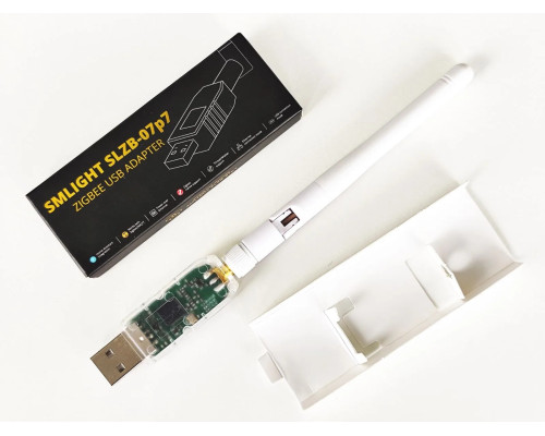 SLZB-07x Zigbee USB EFR32 Adapter