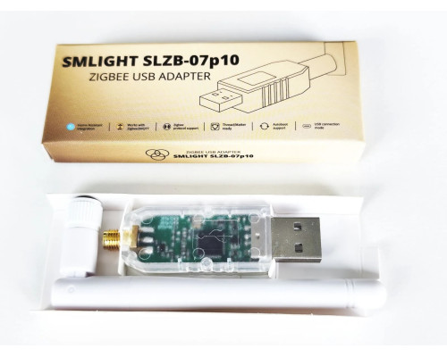 SLZB-07x Zigbee USB EFR32 Adapter