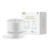 MOES ceiling ZigBee PIR motion and light sensor (360°)