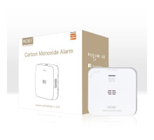 Smart ZigBee carbon monoxide (CO) detector MOES (ZSS-HM-CO-A)