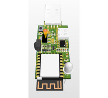 SLWF-12 — Wi-Fi IR controller