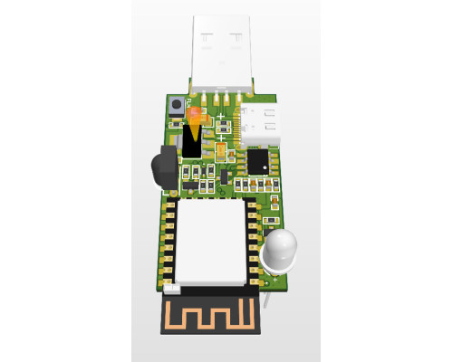 SLWF-12 — Wi-Fi IR controller